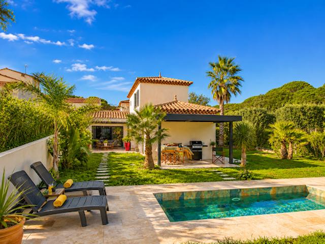Vente Maison 5 pièces 90 m2 Sainte Maxime