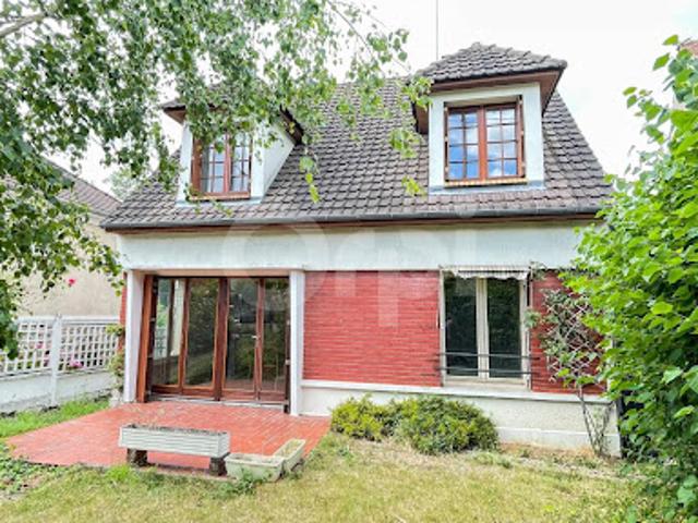 Vente Maison 5 pièces 90 m2 Sainte genevieve des bois