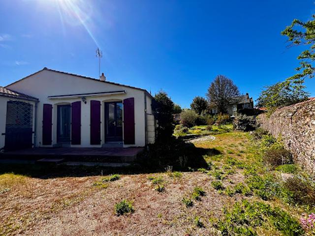 Vente Maison 5 pièces 90 m2 Sainte Pazanne