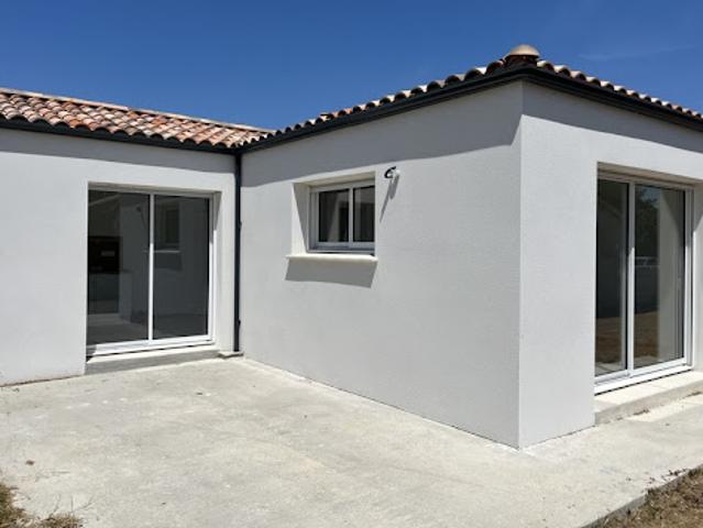 Vente Maison 5 pièces 90 m2 Sallertaine