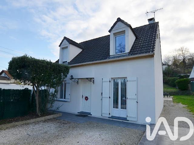 Vente Maison 5 pièces 90 m2 Sannois