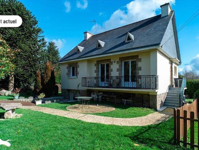 Vente Maison 5 pièces 90 m2 Scaer
