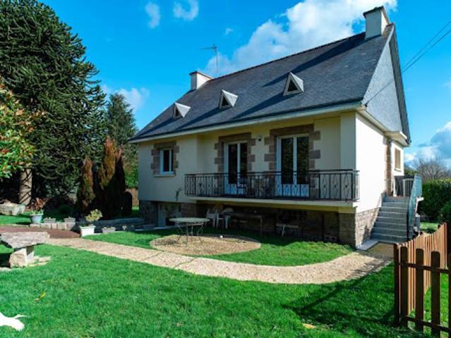 Vente Maison 5 pièces 90 m2 Scaer
