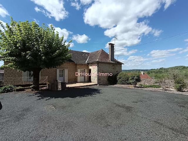 Vente Maison 5 pièces 90 m2 Segonzac