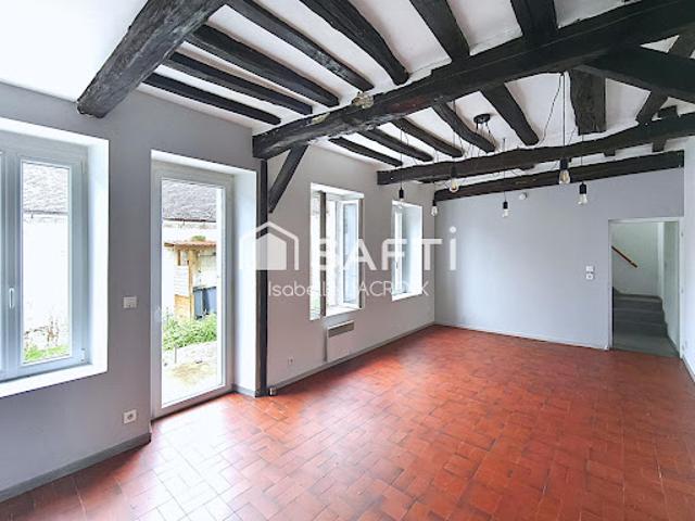Vente Maison 5 pièces 90 m2 Sergines