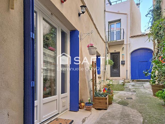 Vente Maison 5 pièces 90 m2 Servian