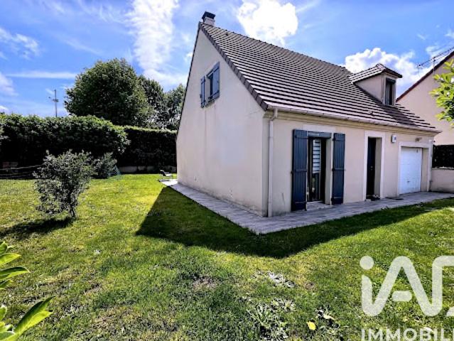 Vente Maison 5 pièces 90 m2 Sivry Courtry