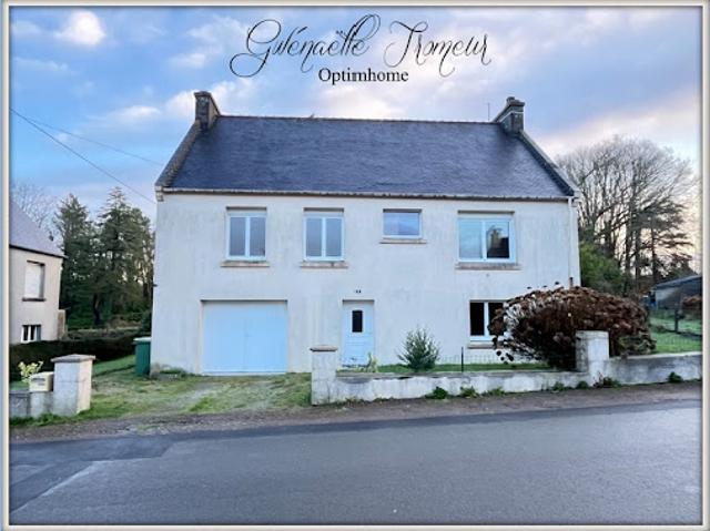 Vente Maison 5 pièces 90 m2 Sizun