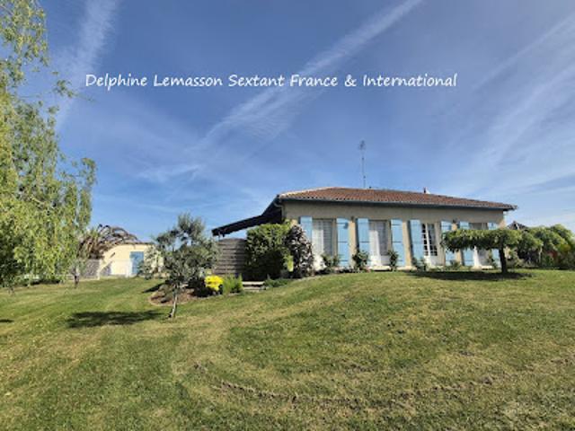 Vente Maison 5 pièces 90 m2 Sigoulès