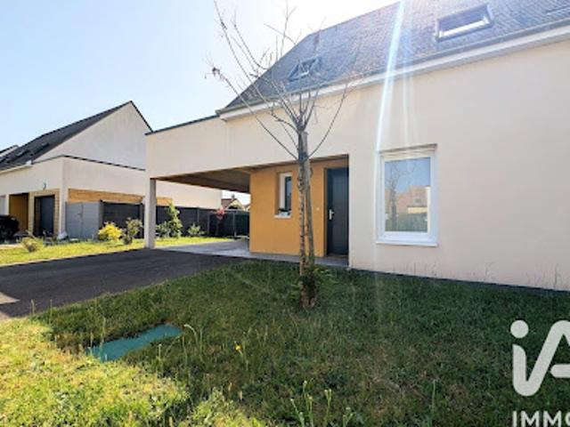 Vente Maison 5 pièces 90 m2 Spay
