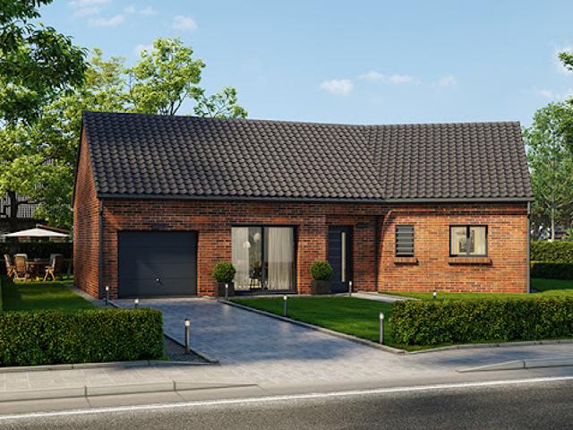 Vente Maison 5 pièces 90 m2 Staple