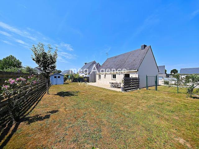 Vente Maison 5 pièces 90 m2 Sulniac
