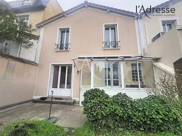 Vente Maison 5 pièces 90 m2 Suresnes