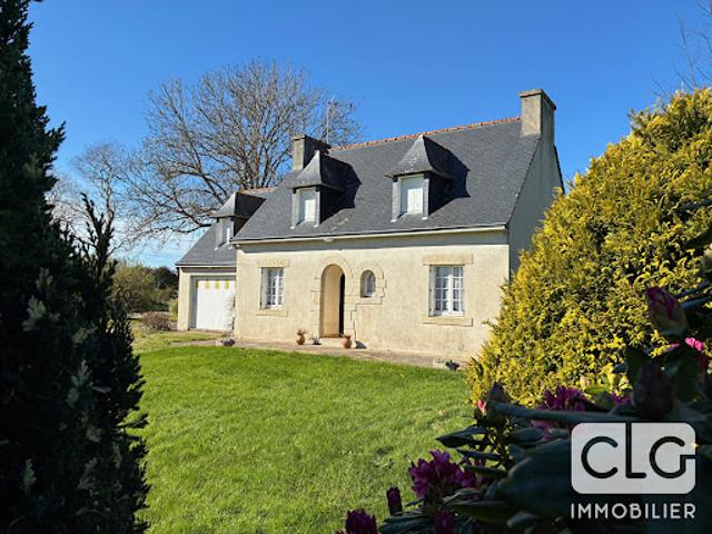 Vente Maison 5 pièces 90 m2 Pouldreuzic