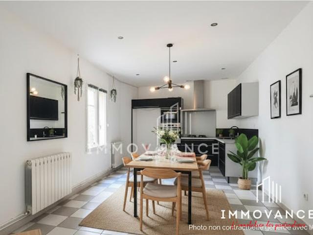 Vente Maison 5 pièces 90 m2 Poussan