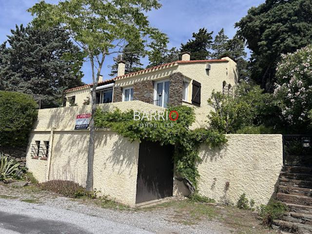 Vente Maison 5 pièces 90 m2 Port Vendres