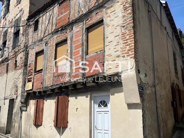 Vente Maison 5 pièces 90 m2 Port Sainte Marie