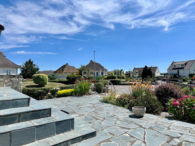 Vente Maison 5 pièces 90 m2 Portbail