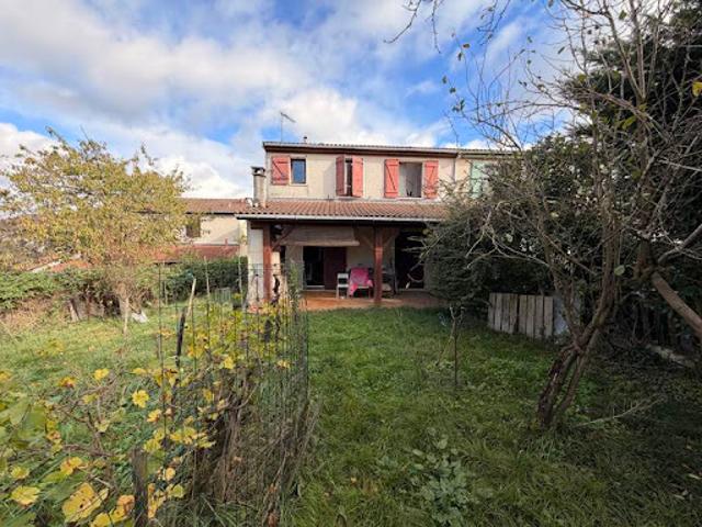Vente Maison 5 pièces 90 m2 Pavie