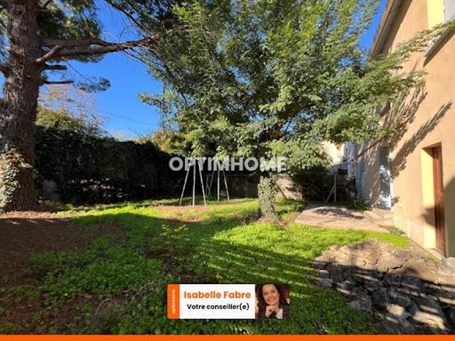 Vente Maison 5 pièces 90 m2 Pezenas