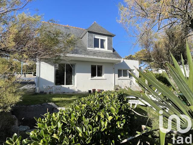 Vente Maison 5 pièces 90 m2 Penmarch