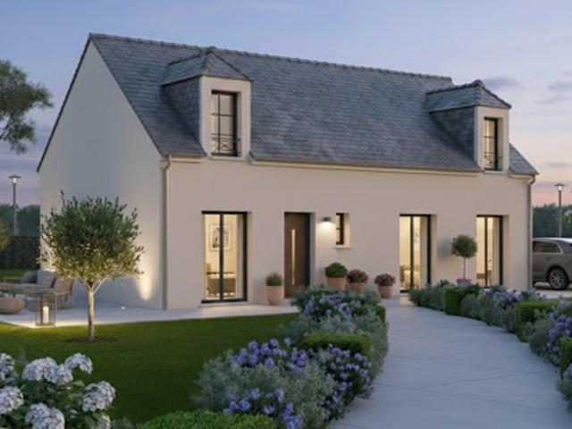 Vente Maison 5 pièces 90 m2 Perthes