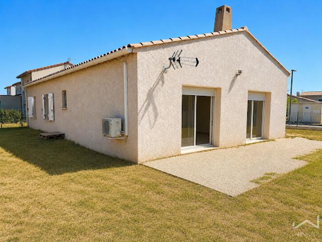 Vente Maison 5 pièces 90 m2 Pierrelatte