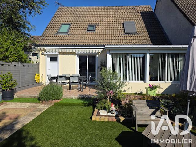 Vente Maison 5 pièces 90 m2 Pierrelaye