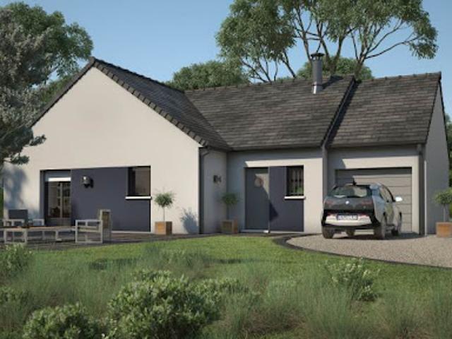 Vente Maison 5 pièces 90 m2 Pierres