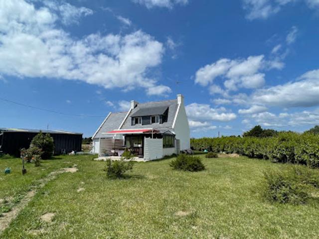 Vente Maison 5 pièces 90 m2 Plobannalec Lesconil