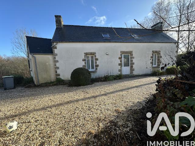 Vente Maison 5 pièces 90 m2 Plouaret