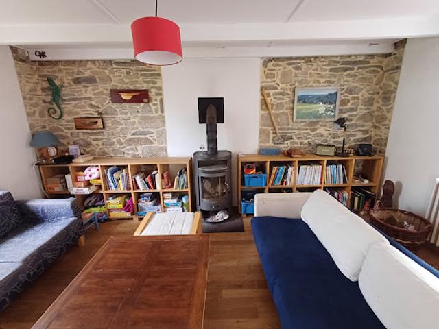 Vente Maison 5 pièces 90 m2 Plouezoc'h