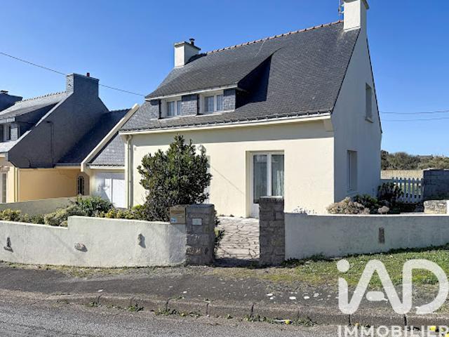 Vente Maison 5 pièces 90 m2 Quiberon
