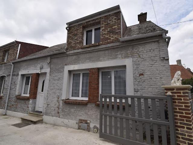 Vente Maison 5 pièces 90 m2 Quiévy