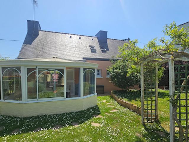 Vente Maison 5 pièces 90 m2 Quimper