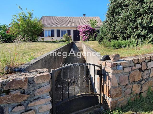 Vente Maison 5 pièces 90 m2 Quinssaines