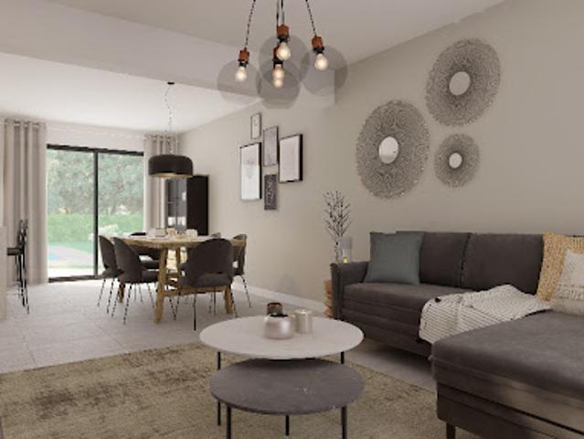 Vente Maison 5 pièces 90 m2 Roucourt