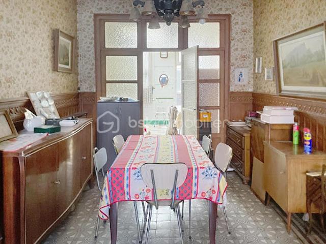 Vente Maison 5 pièces 105 m2 Roubaix