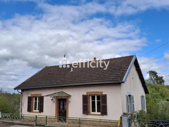 Vente Maison 5 pièces 90 m2 Rougemont