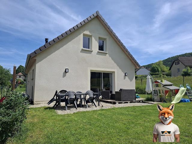 Vente Maison 5 pièces 110 m2 Roulans