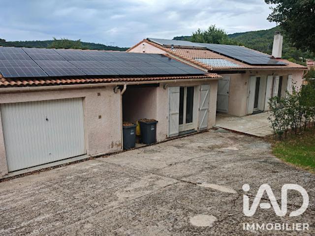 Vente Maison 5 pièces 90 m2 Rocbaron