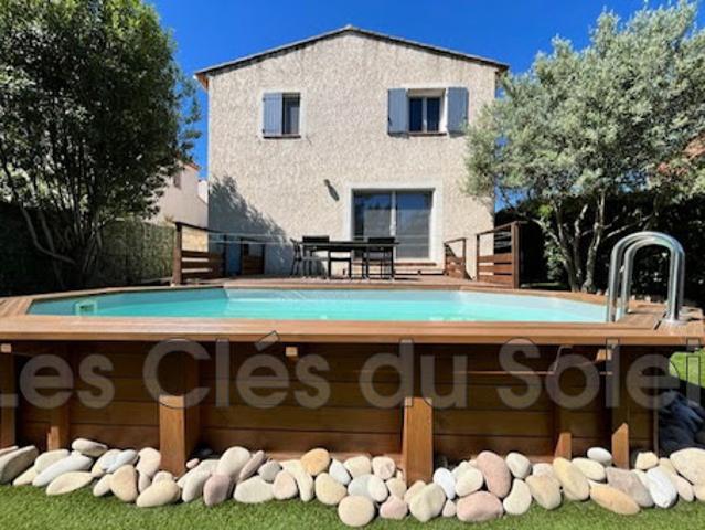 Vente Maison 5 pièces 90 m2 Rocbaron