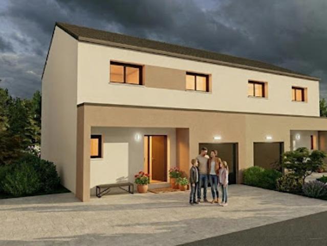Vente Maison 5 pièces 90 m2 Rombas
