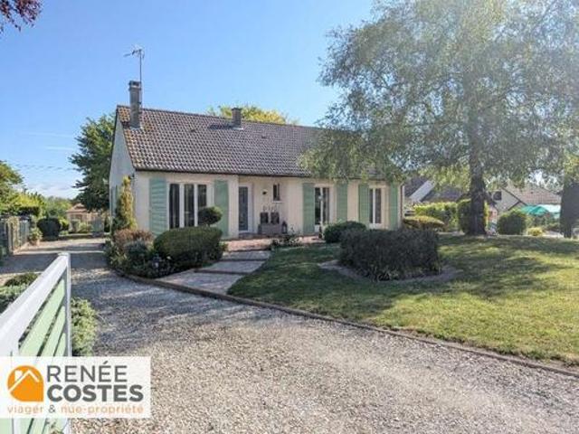Vente Maison 5 pièces 90 m2 Romilly sur Seine