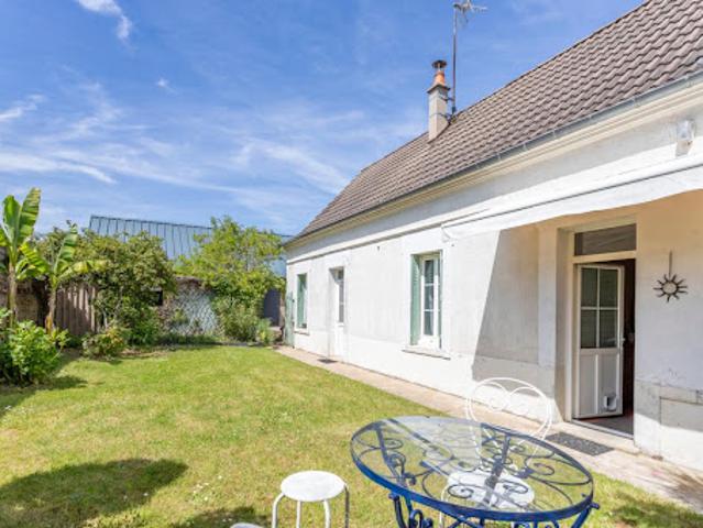 Vente Maison 5 pièces 90 m2 Romorantin Lanthenay