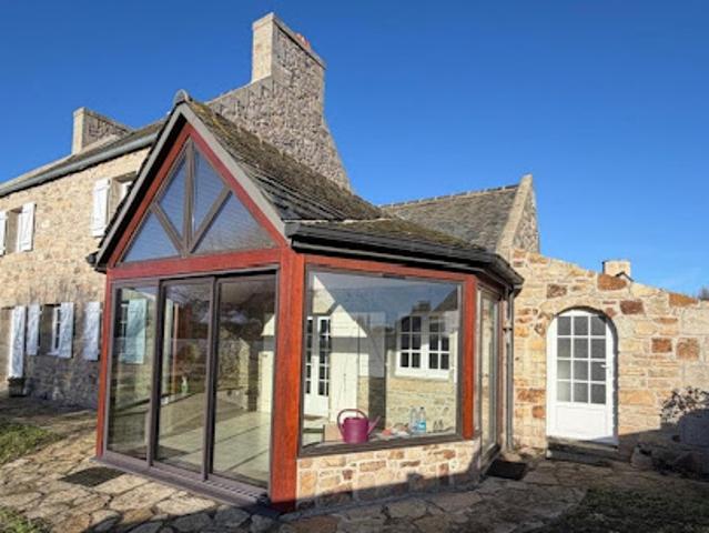 Vente Maison 5 pièces 90 m2 Roscoff