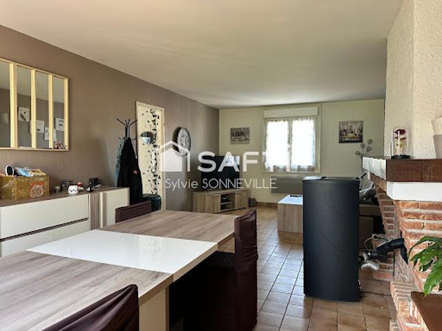 Vente Maison 5 pièces 90 m2 Racquinghem