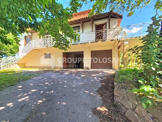 Vente Maison 5 pièces 90 m2 Revel