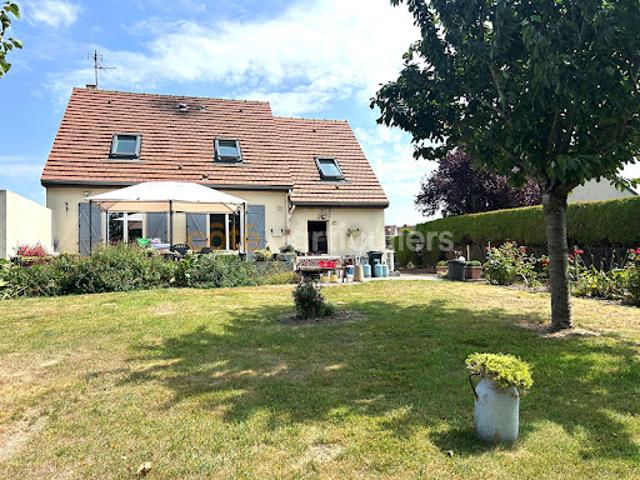 Vente Maison 5 pièces 90 m2 Reviers