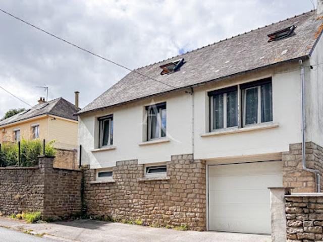 Vente Maison 5 pièces 90 m2 Réguiny